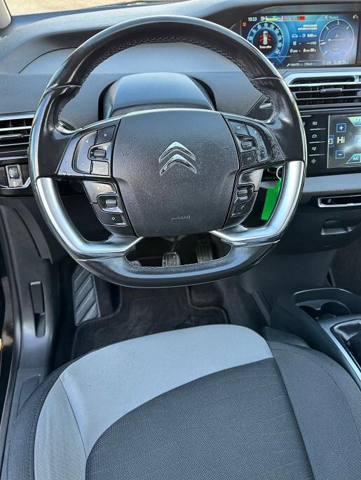 Citroen Grand C4 Picasso BlueHDi 120 S&S Exclusive