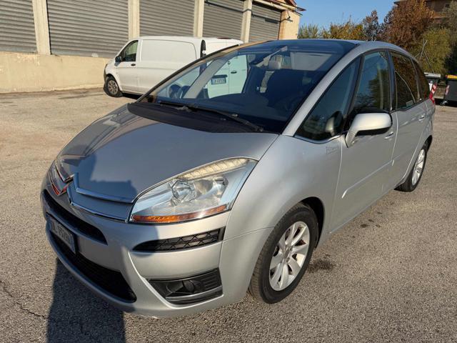 CITROEN C4 Picasso 1.6 HDi 110 FAP CMP6 Exclusive perfetta