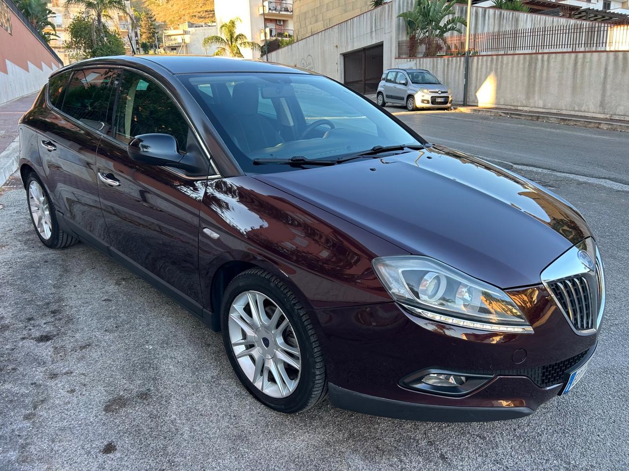 Lancia Delta 1.6 MJT Platino km certificati