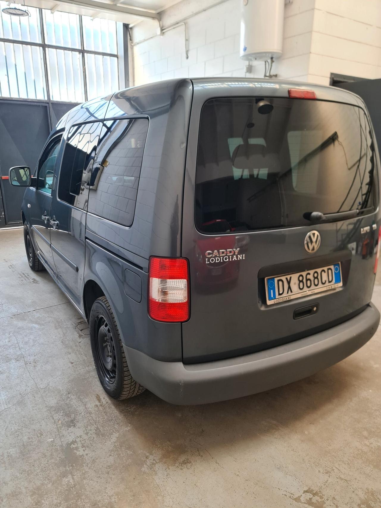 Volkswagen Caddy 1.6 5p. Life N1 FRIZIONE NUOVA