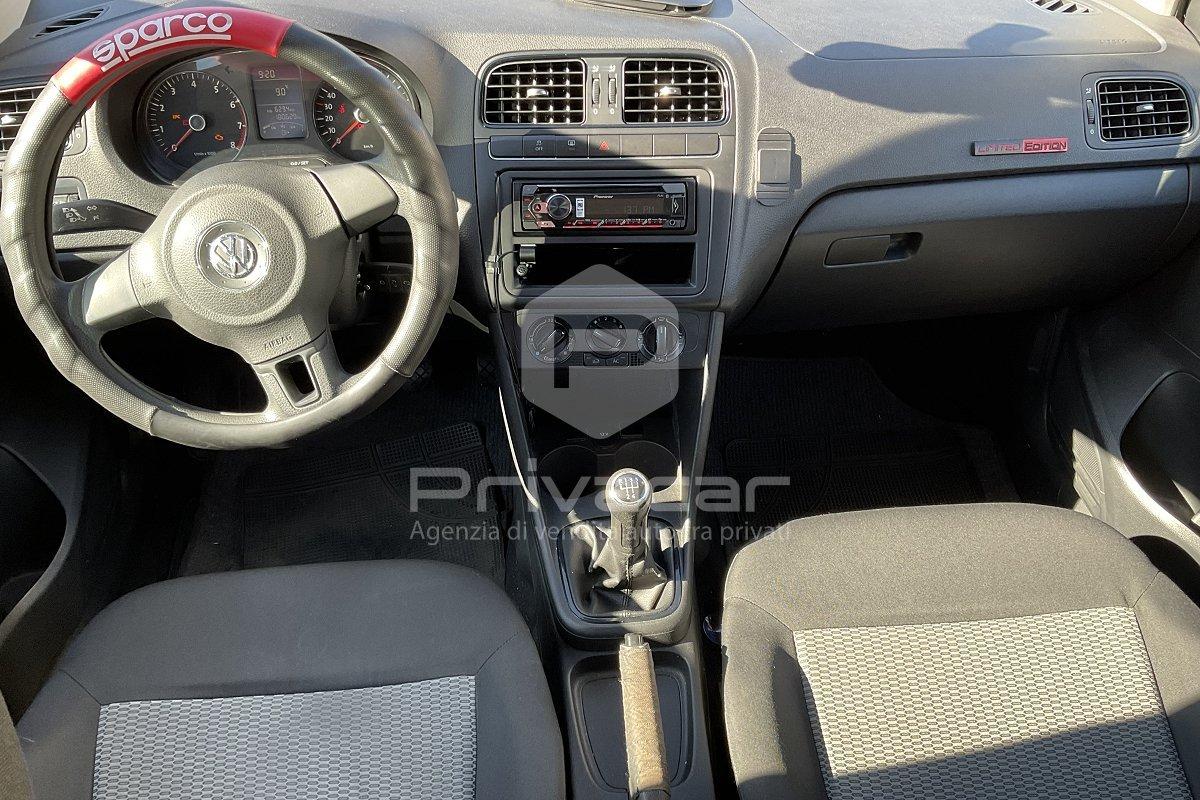 VOLKSWAGEN Polo 1.2 5 porte Trendline