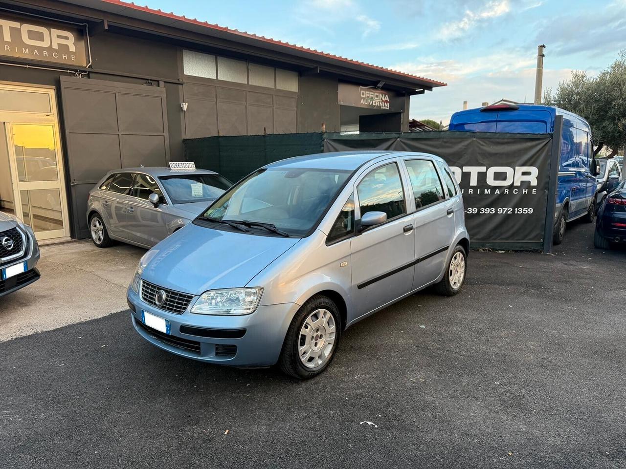 Fiat Idea 1.4 - 98.000KM - TUTTO INCLUSO