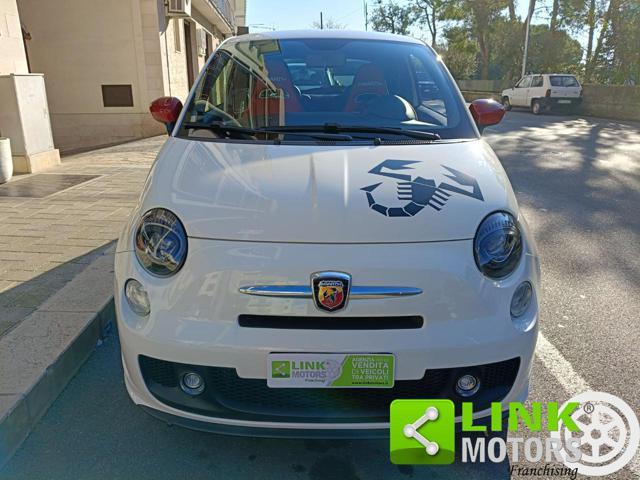 ABARTH 500 1.4 Turbo T-Jet esseesse