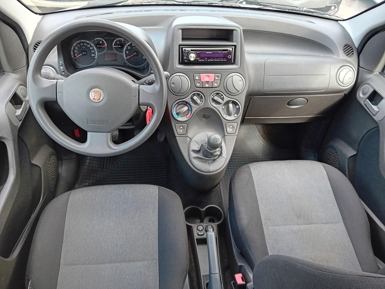Fiat Panda 1.2 4x4 Climbing