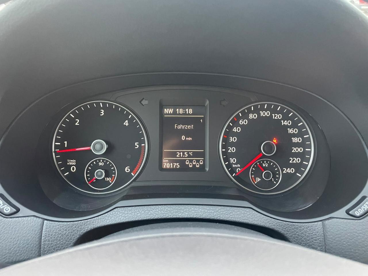 Seat Alhambra 2.0 TDI Style 7 posti 70000 km GANCIO