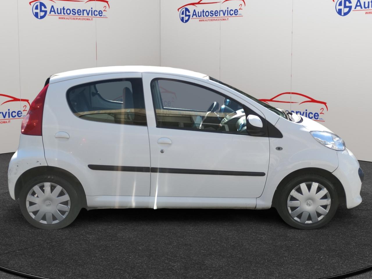 Peugeot 107 5 Porte 107 5p 1.0 12v Urban Move