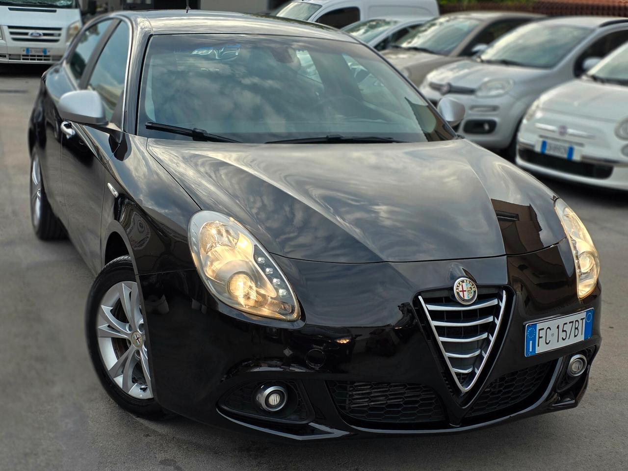Alfa Romeo Giulietta 1.6 JTDm-2 105 CV Distinctive