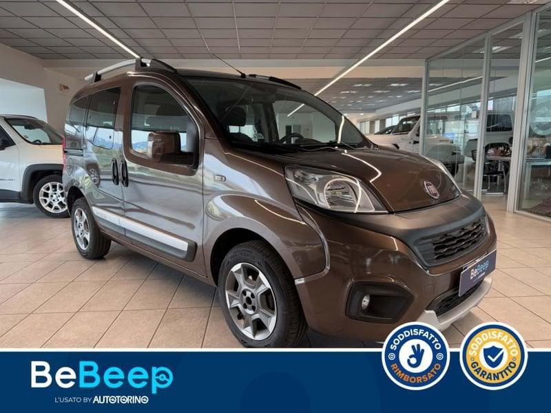 FIAT QUBO 1.3 MJT 16V TREKKING 80CV