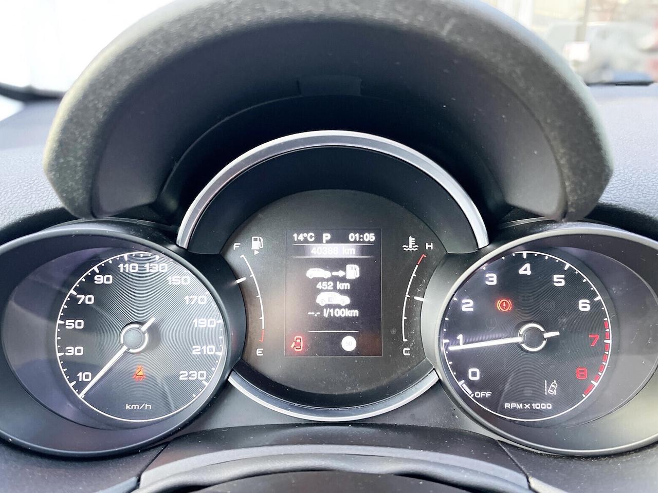 Fiat 500X 1.0 Cross Auto. 120CV E6 Neo - 2021