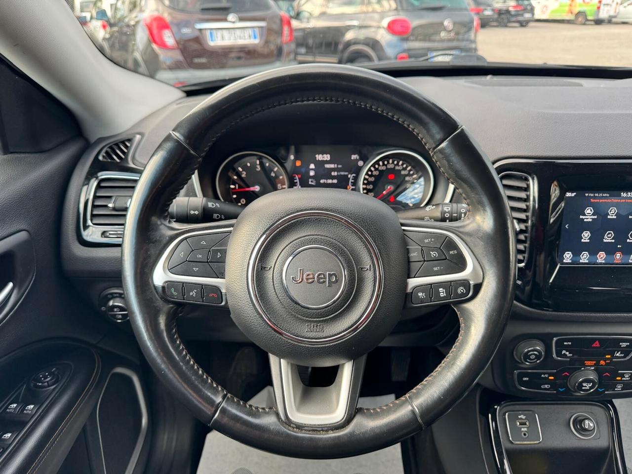 Jeep Compass 1.6 MJT 120CV II 2WD LIMITED 2018