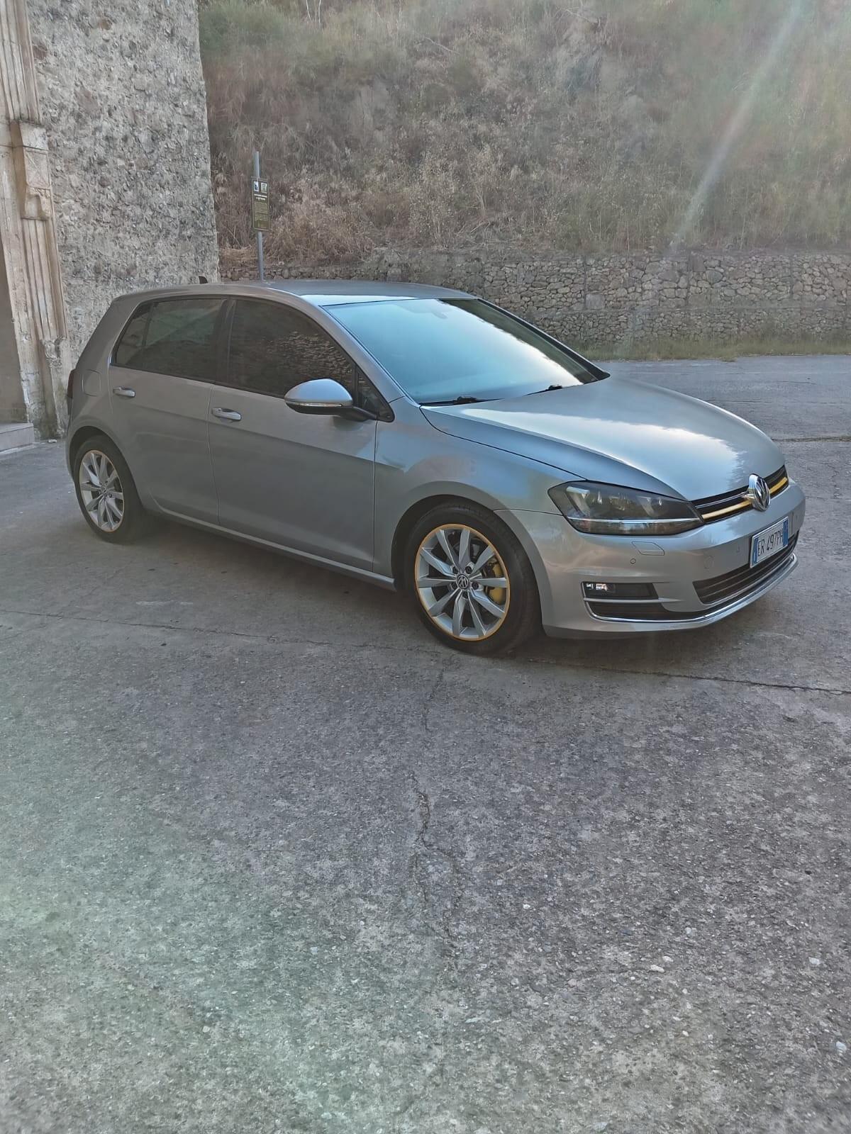 Volkswagen Golf Business 1.6 TDI 5p. Highline BlueMotion Technology