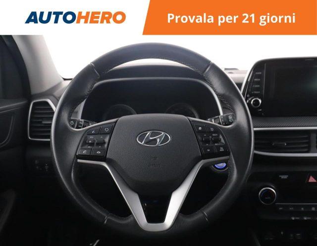 HYUNDAI Tucson 1.6 CRDi 48V XPrime