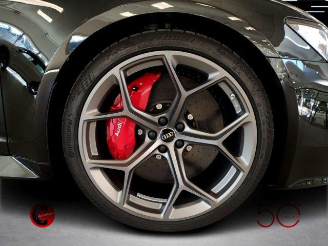 AUDI RS6 4.0 TFSI quattro Performan 630 Cv NUOVA UFFICIALE