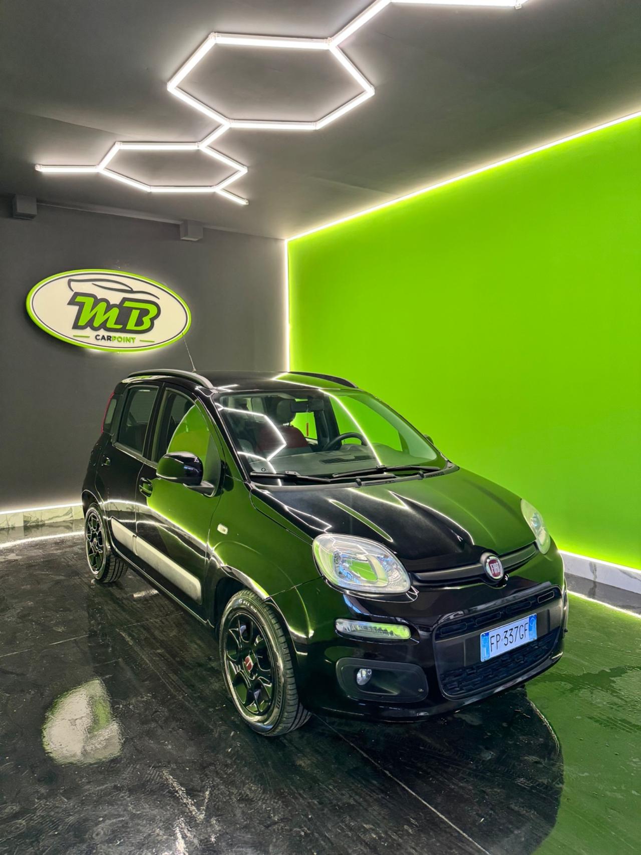 Fiat Panda 1.3 MJT 95 CV S&S Lounge