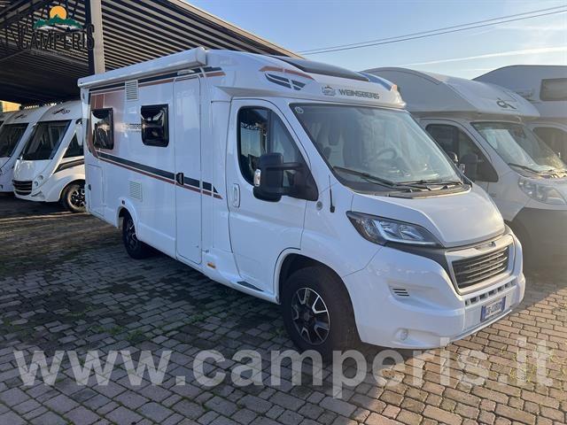 WEINSBERG WEINSBERG CARACOMPACT 600 MF EDITION PEPPER