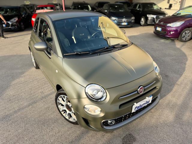 FIAT 500 1.2 S PARI AL NUOVO