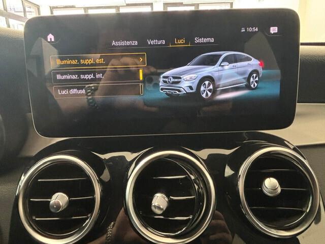 Mercedes-benz GLC 220d Coupé 194cv 4Matic 2020