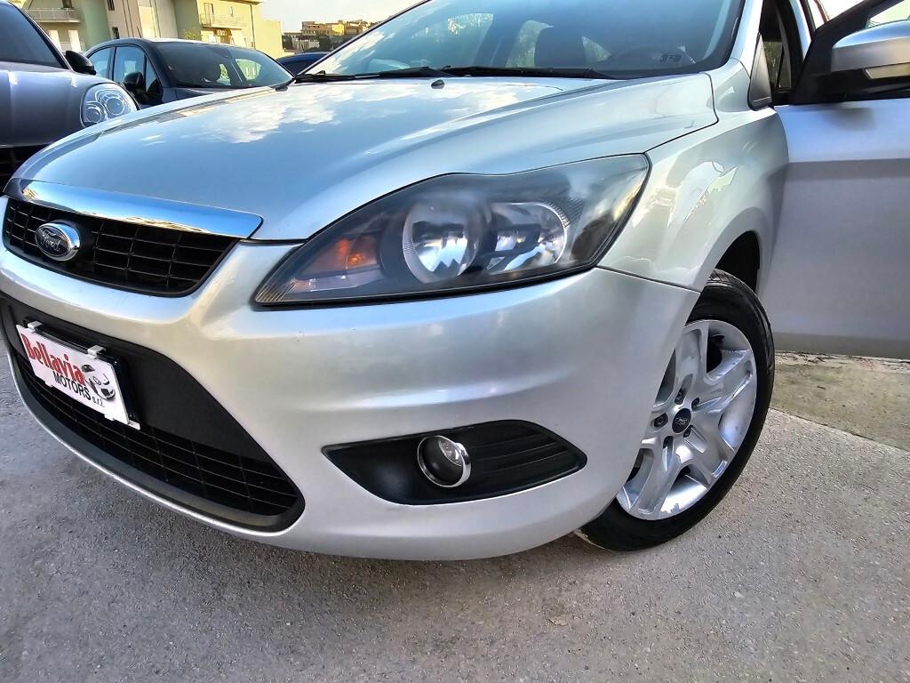 Ford Focus 1.6 TDCi 110CV SW Ikon