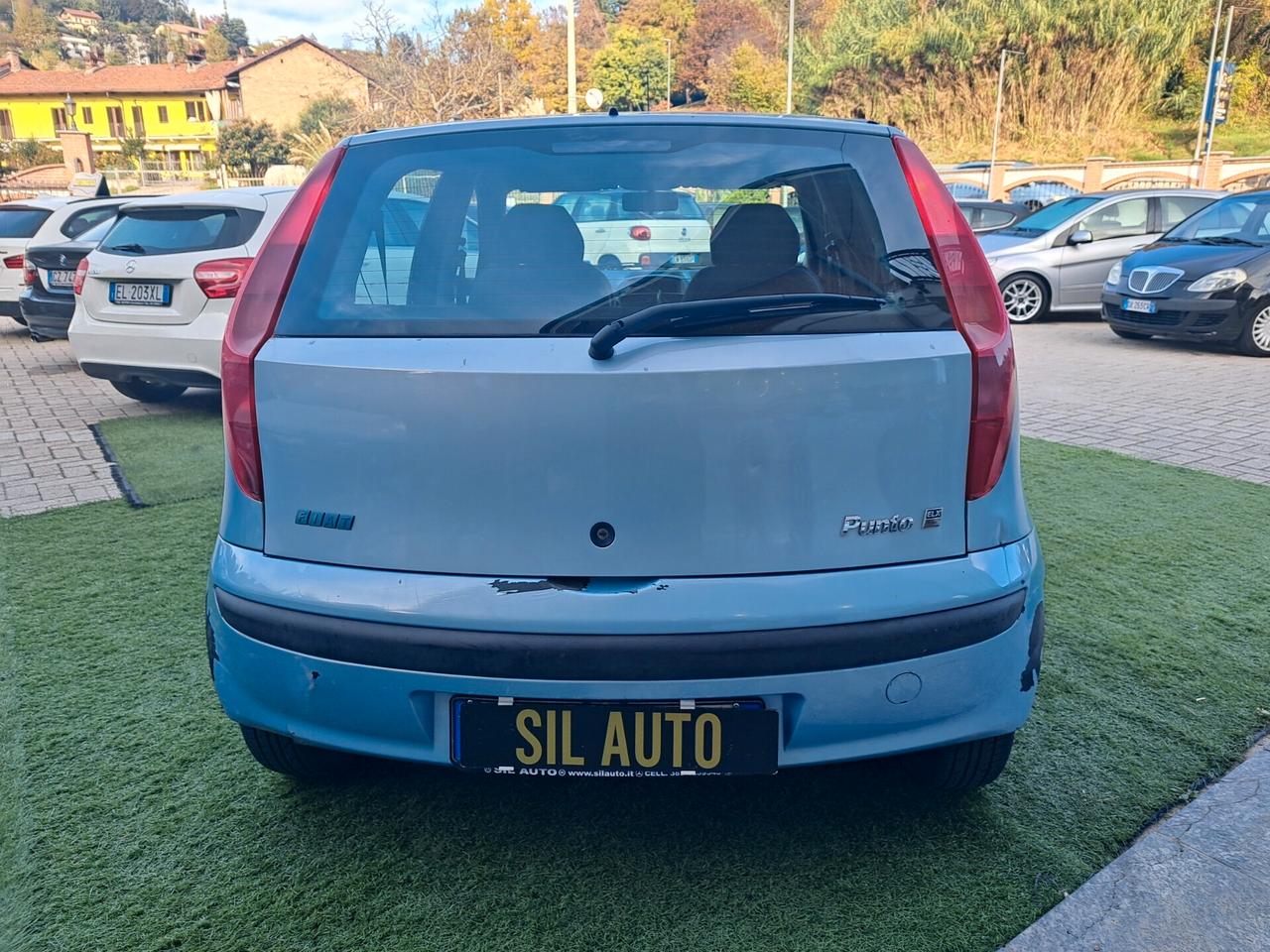 Fiat Punto 1.2i cat 5 porte Verve