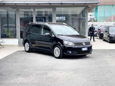Volkswagen Touran 1.6 Diesel 105CV E5 Neo - 2013