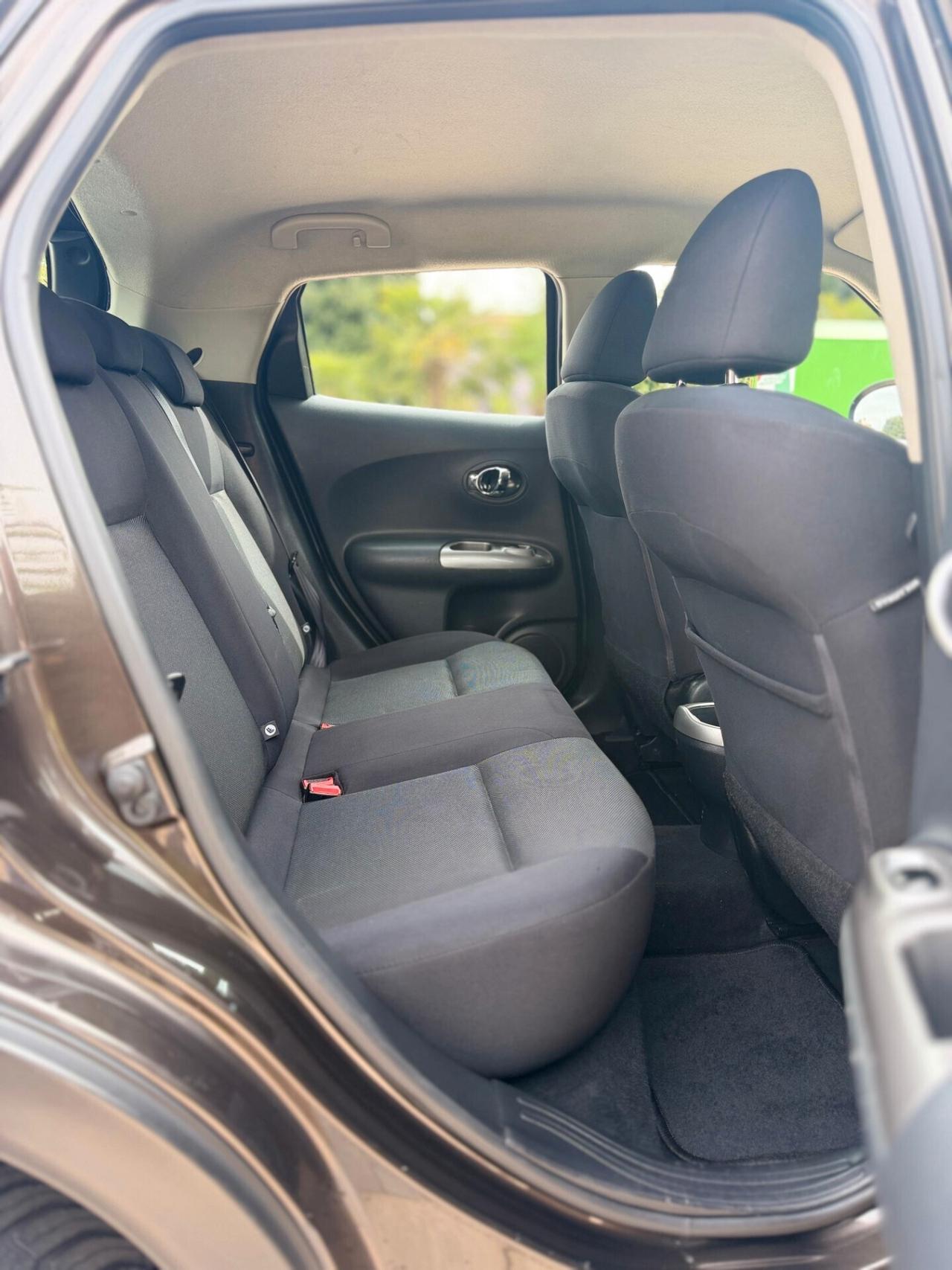 Nissan Juke 1.5 dCi Ministry of Sound