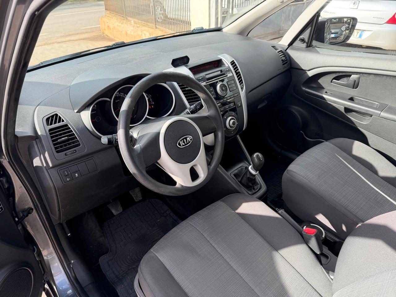 Kia Venga 1.4 CRDi 77CV WGT LX