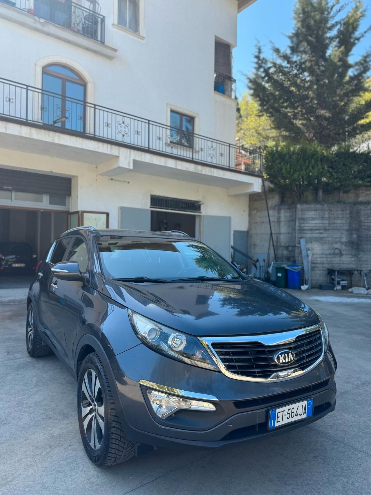 Kia Sportage 1.7 CRDI VGT 2WD Active
