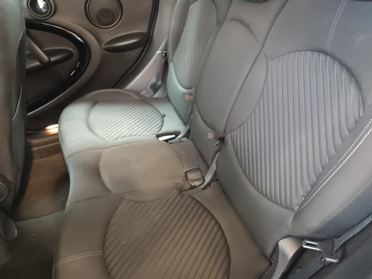 Mini Cooper SD Countryman Regent Street EURO 6 PREZZO REALE