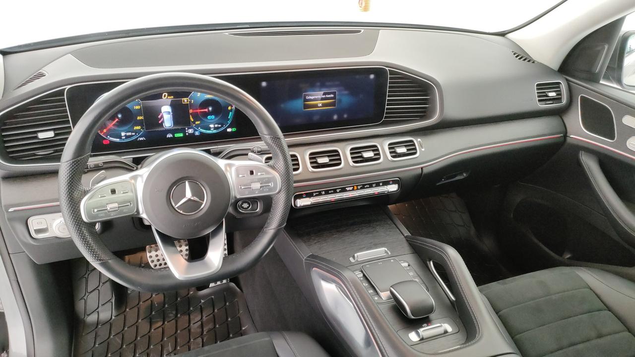 Mercedes-Benz GLE - V167 2019 - GLE 350 de phev (e eq-power) Premium Plus