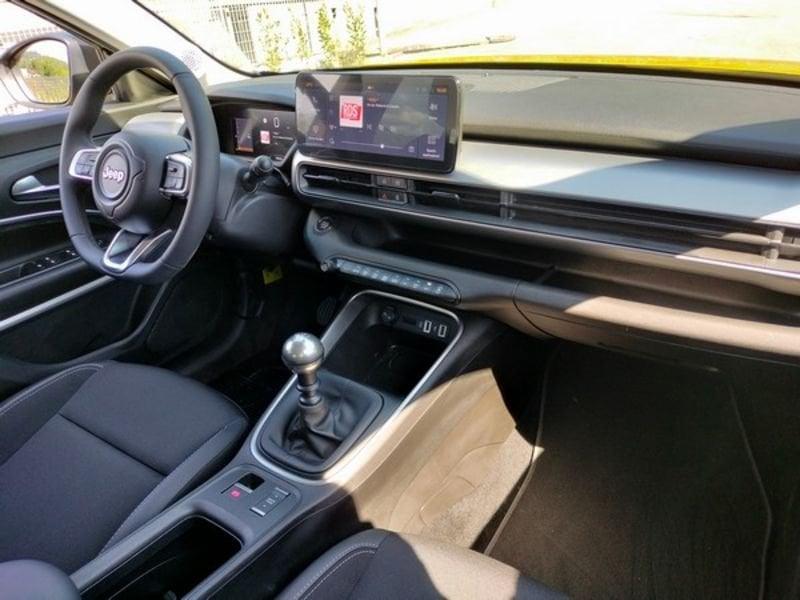Jeep Avenger 1.2 Turbo Summit