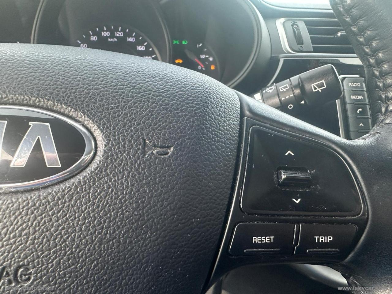 KIA Rio 1.1 CRDi 5p. Cool *NEOPATENTATI*