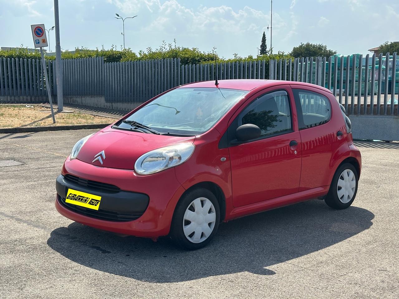 Citroen C1 1.0 Benzina 5 porte