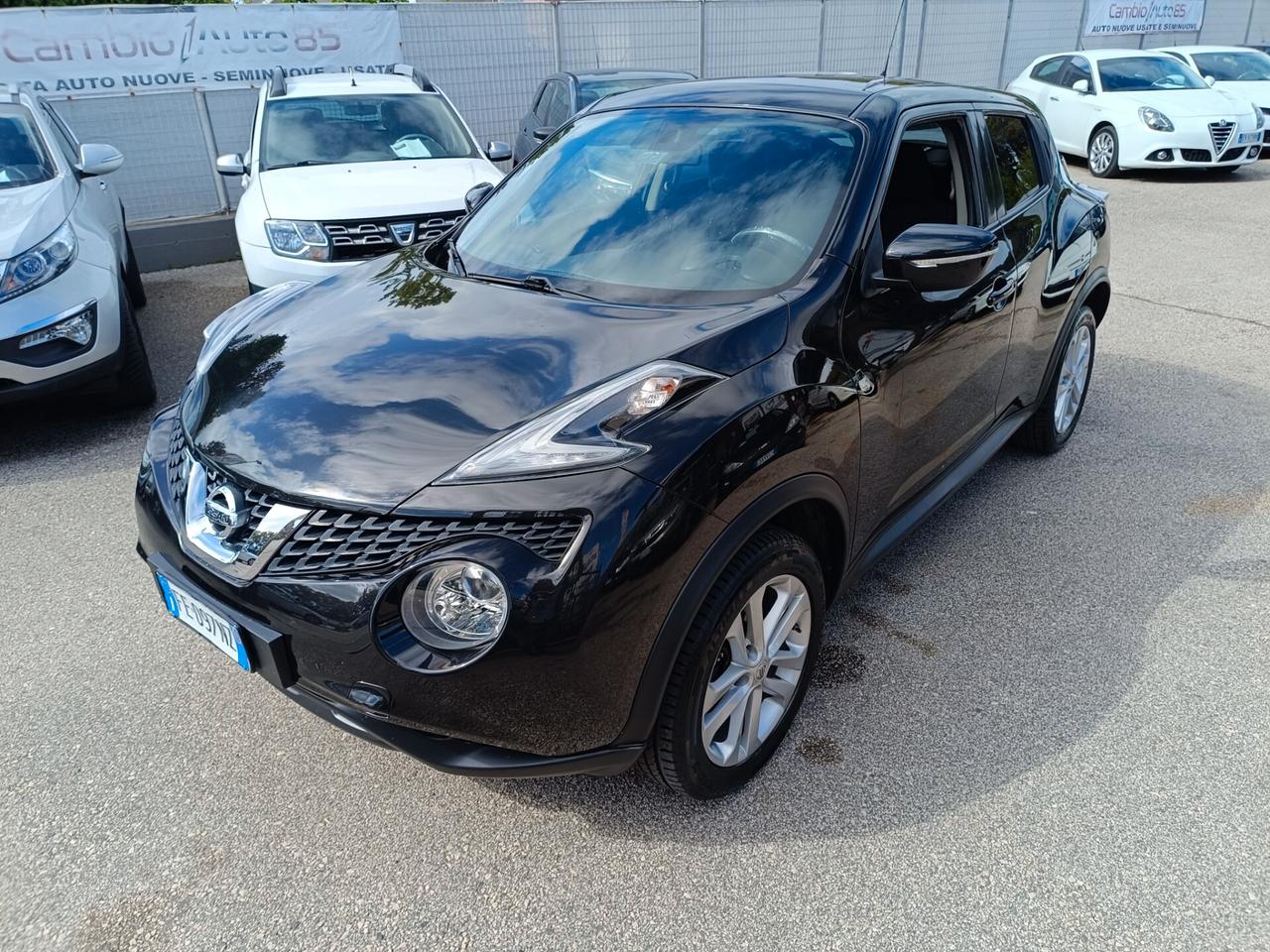 Nissan Juke 1.5 dCi Start&Stop Acenta