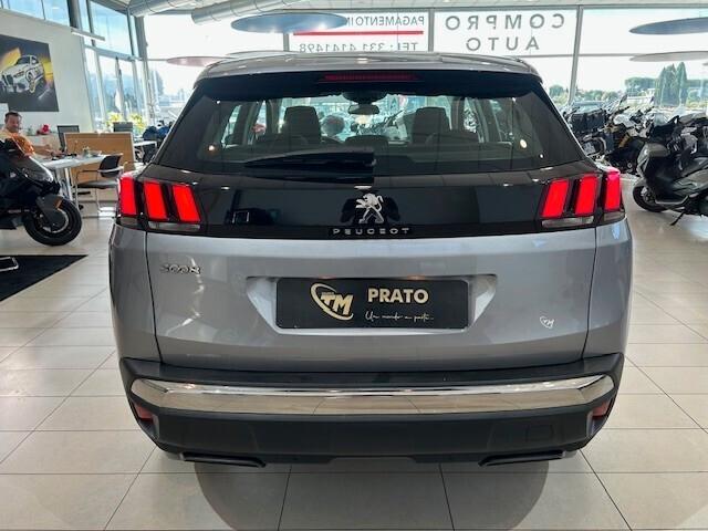 PEUGEOT 3008 1.5 bluehdi Active s&s