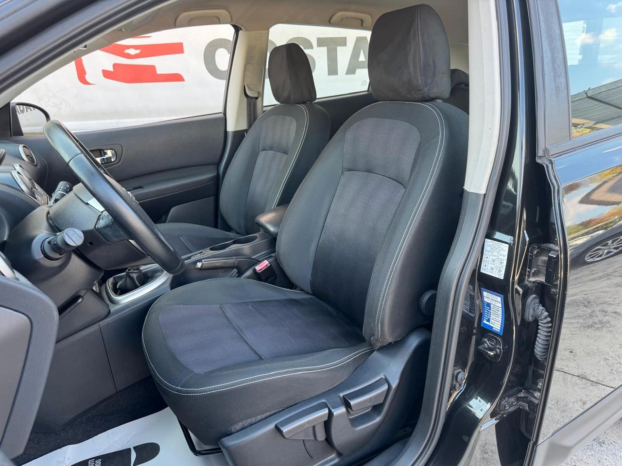 Nissan Qashqai 1.5 dCi DPF Acenta