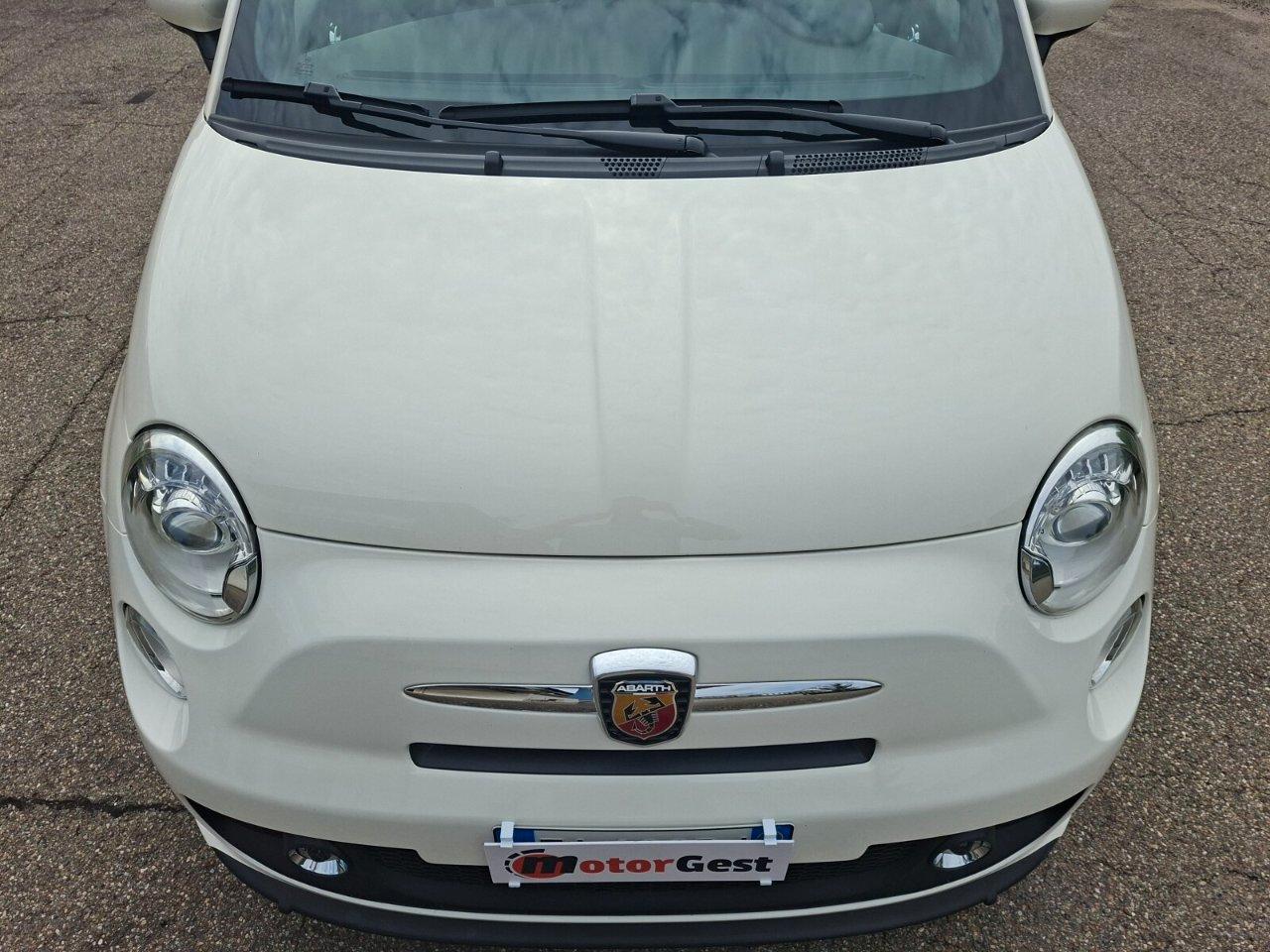 Abarth 500 1.4 16v t. t-jet Custom 135cv E6
