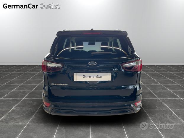 Ford EcoSport 1.0 ecoboost st-line s&s 125cv my20.
