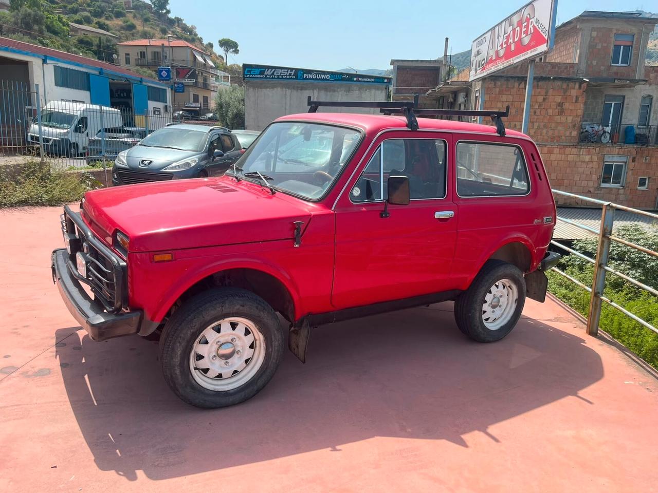Lada Niva