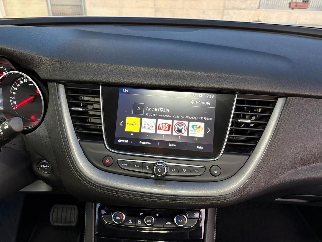 Opel Grandland X 1.5 diesel Ecotec Start&Stop Ultimate