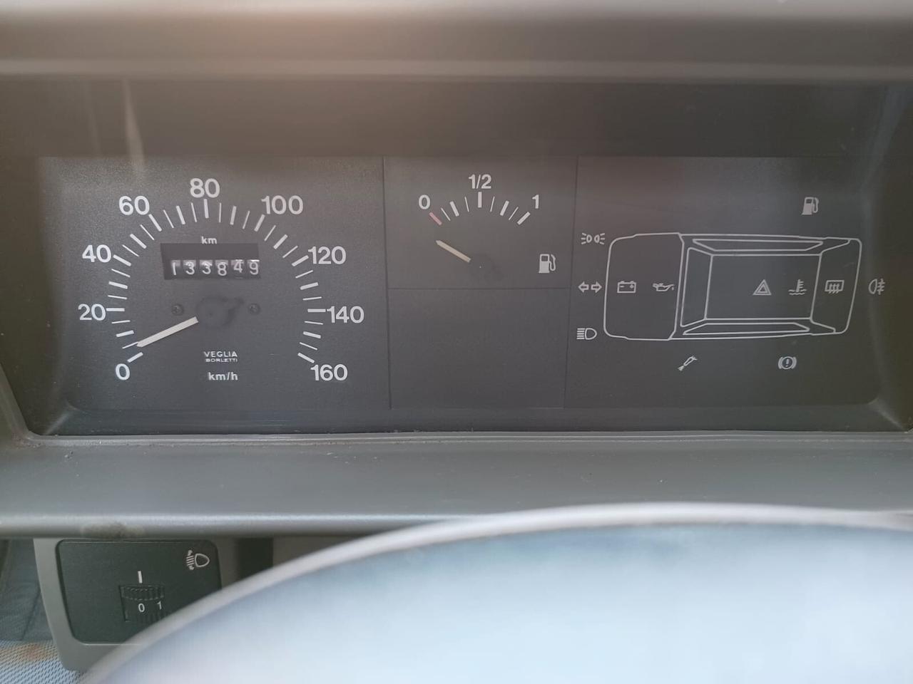 Fiat Panda 900 133850Km Voltura Compresa