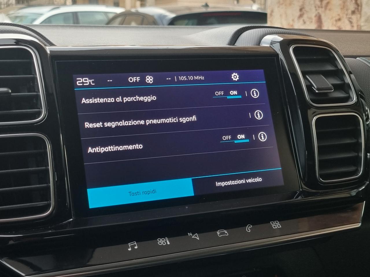 Citroen C5 Aircross I 1.5 bluehdi Shine s&s 130cv eat8