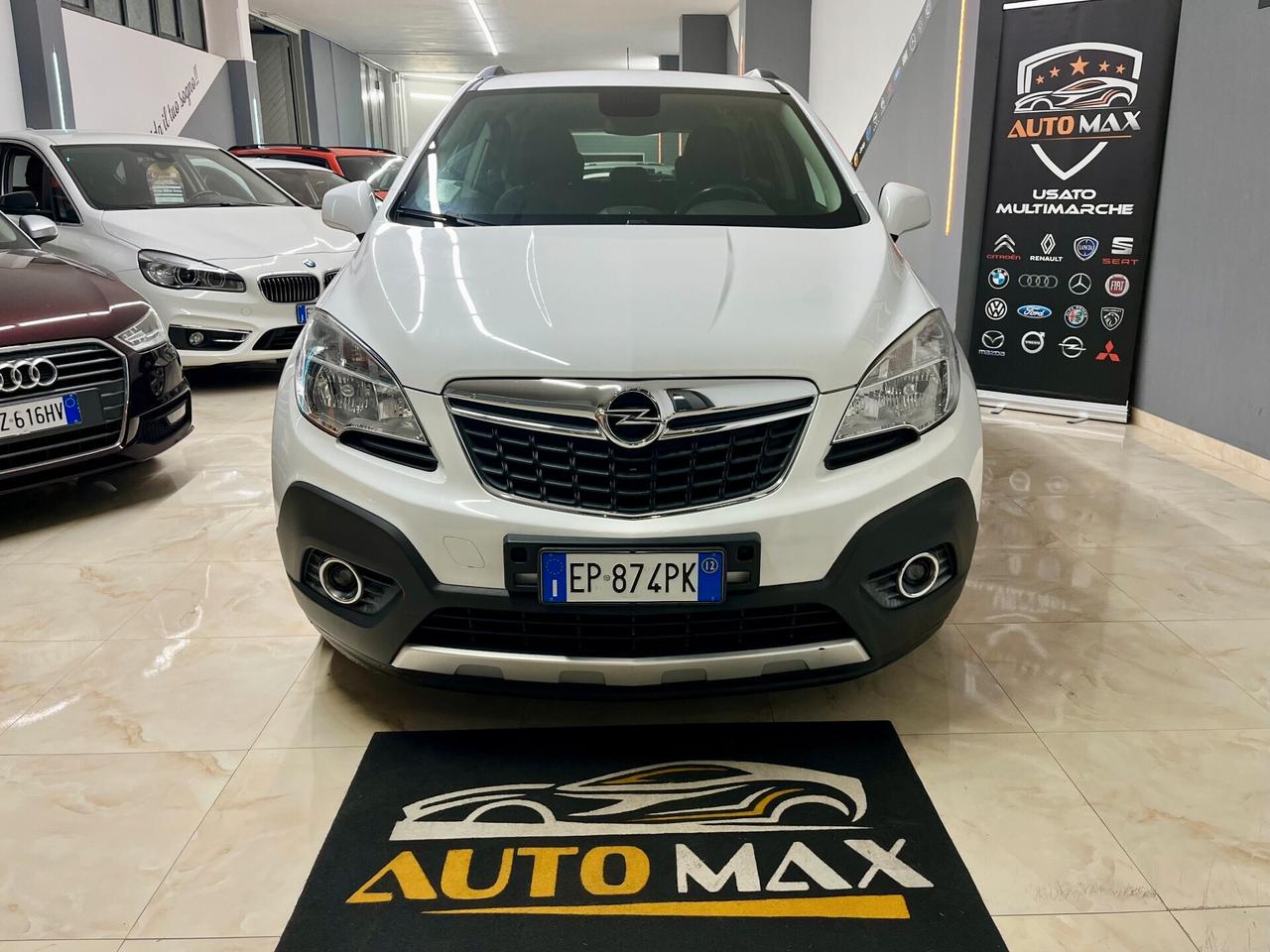 Opel Mokka 1.7 CDTI Ecotec 130cv Cosmo 2012