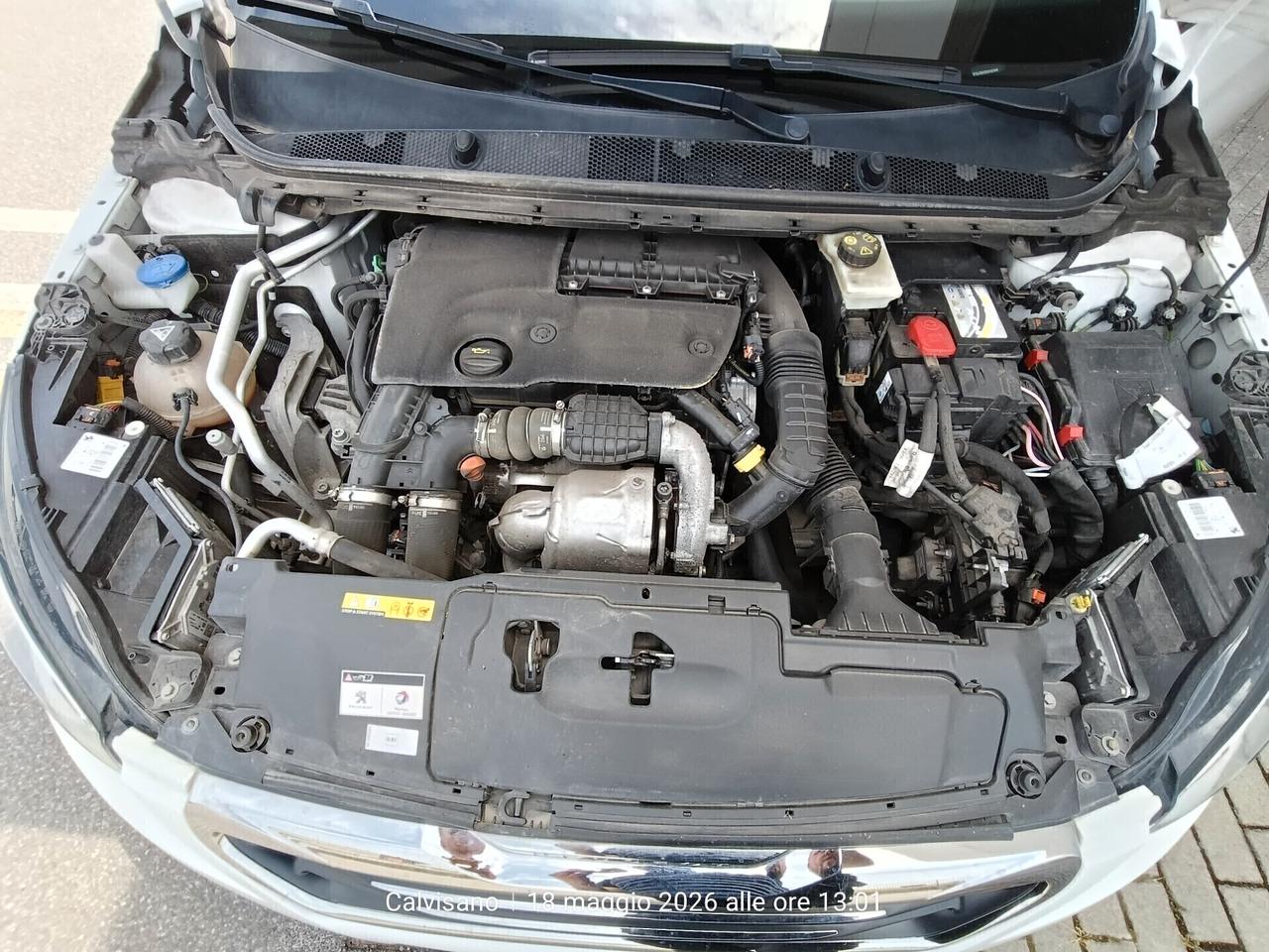 Peugeot 308 BlueHDi 120 S&S Allure