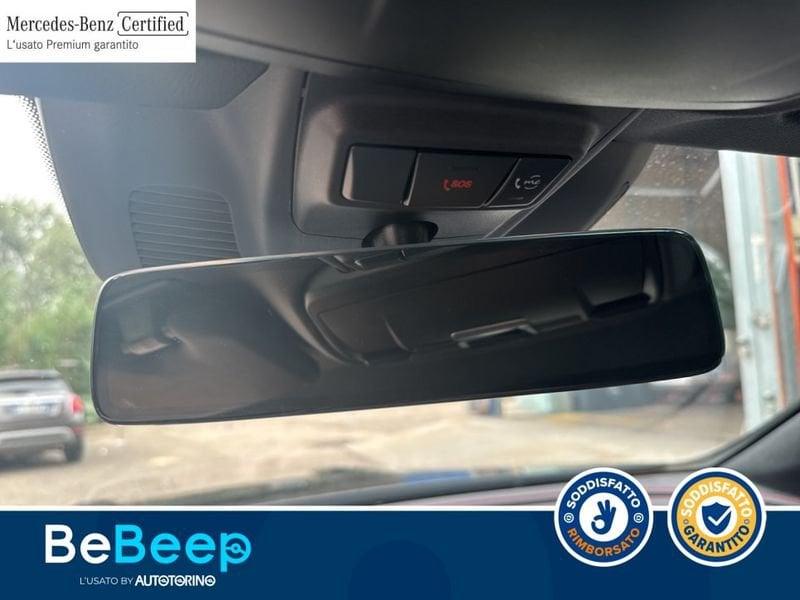 Mercedes-Benz Classe E Cbr E CABRIO 53 AMG MHEV (EQ-BOOST) 4MATIC + AUTO MY20
