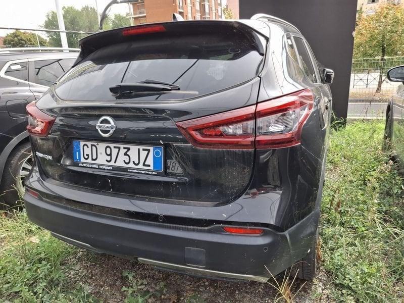 Nissan Qashqai 1.3 dig-t N-Connecta 140cv