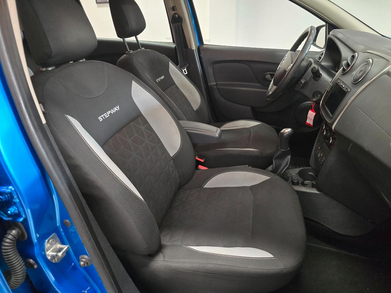 Dacia Sandero Stepway 1.5 dCi 8V 90CV