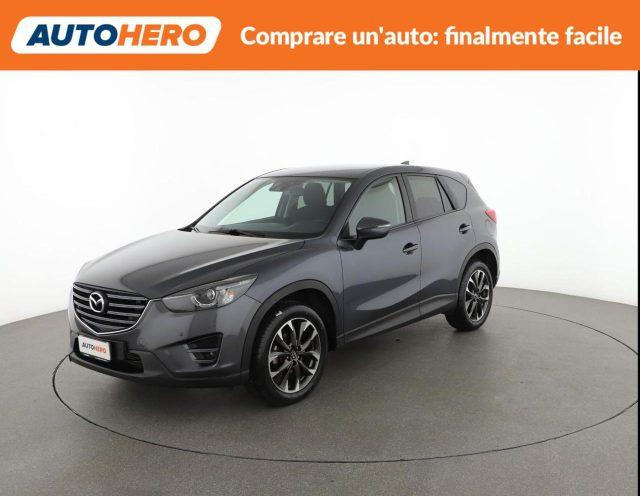 MAZDA CX-5 2.2L Skyactiv-D 150CV 2WD Exceed