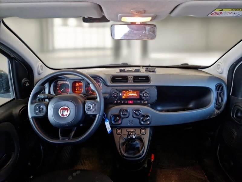 FIAT PANDA TWIN AIR 1000 CC 85 CV 4X4