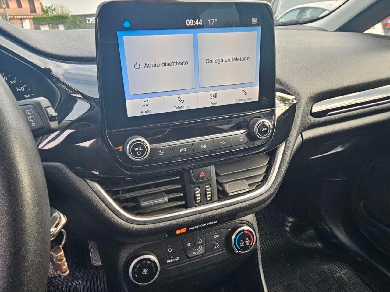 Ford Fiesta 1.5 EcoBlue 5 porte Plus