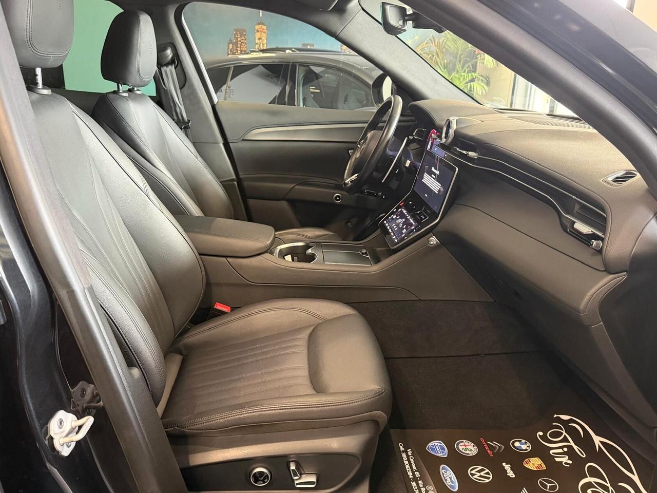 MASERATI GRECALE GT 2.0 MHEV 300CV PELLE NAVI CAM360° ANNO 2023